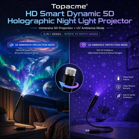 Topacme® 2-in-1 Mode