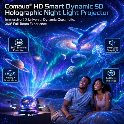 Topacme® 🔮Night Light Projector🌌