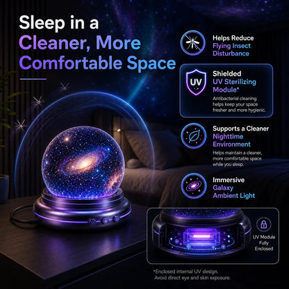 Topacme® 🔮Night Light Projector🌌