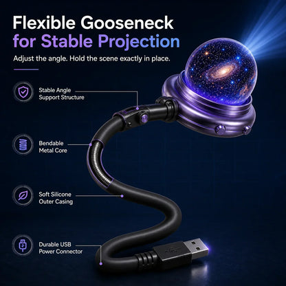 🌌🔮Topacme® Night Light Projector 🧸