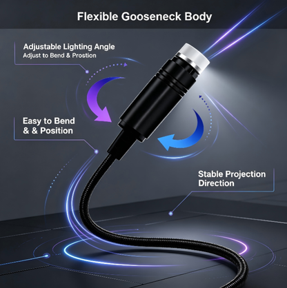 Topacme® Ambience Light