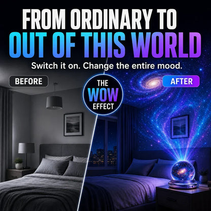 🌌🔮Topacme® Night Light Projector 🧸