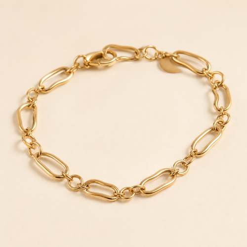 Wisp Link Bracelet