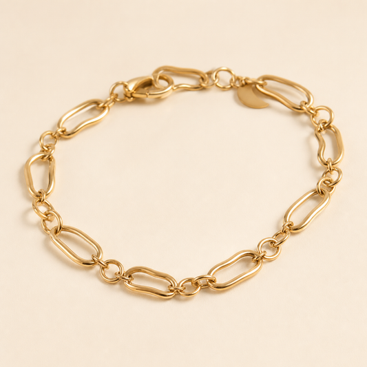 Wisp Link Bracelet