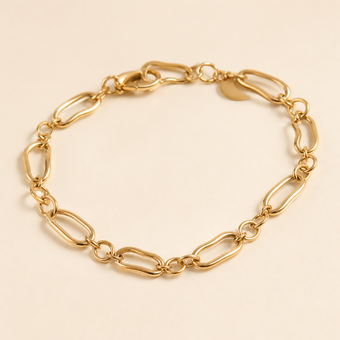 Wisp Link Bracelet